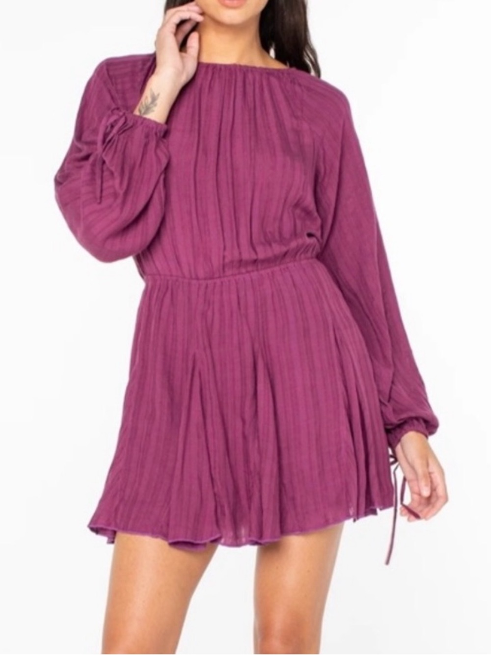 Roxy Sunseeker Mini Dress